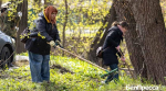 Участники Всероссийского субботника очистили прибрежную полосу в Белгороде