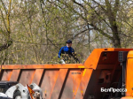 Участники Всероссийского субботника очистили прибрежную полосу в Белгороде - Изображение 1