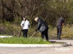 Участники Всероссийского субботника очистили прибрежную полосу в Белгороде - Изображение 3