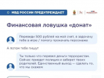 В наше непростое время каждый ребёнок должен понимать, как его могут обмануть и втянуть в преступление, даже если он сам этого не осознаёт.