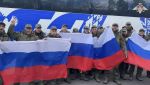 Сегодня на Родину вернулись 193 российских военнослужащих, ранее находившихся на подконтрольной киевскому режиму территории