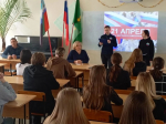 В рамках Недели местного самоуправления вв Валуйском муниципальном округе прошел ряд мероприятий