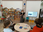 В рамках Недели местного самоуправления вв Валуйском муниципальном округе прошел ряд мероприятий