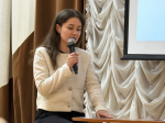 Студентка БГТУ им. Шухова заняла первое место в конкурсе профсоюзных лидеров