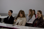Институт общественных наук и массовых коммуникаций продолжает профориентацию