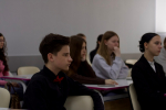 Институт общественных наук и массовых коммуникаций продолжает профориентацию
