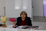 Институт общественных наук и массовых коммуникаций продолжает профориентацию