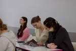 Институт общественных наук и массовых коммуникаций продолжает профориентацию