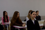 Институт общественных наук и массовых коммуникаций продолжает профориентацию