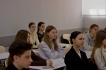 События НИУ «БелГУ» институт общественных наук и массовых коммуникаций продолжает профориентацию