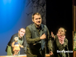 Кукольных дел мастера, или Каким получился спектакль-читакль в Белгородском театре кукол - Изображение 1