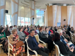 Преподаватели кафедры БЖД приняли участие в конференции на тему благоприятной рабочей среды