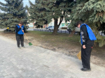 Губкинский городской округ принял участие в мероприятиях Всероссийской недели субботников "Мы за чистоту"