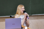 Сотрудник Координационного центра ВПИТИПЭ НИУ «БелГУ» приняла участие в открытии проекта «ПолитЗавод – 2026»