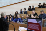 Сотрудник Координационного центра ВПИТИПЭ НИУ «БелГУ» приняла участие в открытии проекта «ПолитЗавод – 2026»