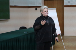 Сотрудник Координационного центра ВПИТИПЭ НИУ «БелГУ» приняла участие в открытии проекта «ПолитЗавод – 2026»