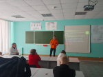 На кафедре мехоборудования обсудили перспективы развития строительной индустрии