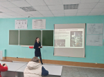 На кафедре мехоборудования обсудили перспективы развития строительной индустрии