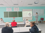 На кафедре мехоборудования обсудили перспективы развития строительной индустрии