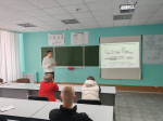 На кафедре мехоборудования обсудили перспективы развития строительной индустрии