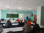 На кафедре мехоборудования обсудили перспективы развития строительной индустрии