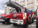 Белгородским сотрудникам МЧС вручили новую технику - Изображение 2