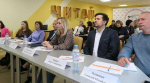 Финалисты конкурса «Вместе! С моим городом» представили свои идеи экспертной комиссии