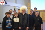 День коренных малочисленных народов России: «Мозаика культур»