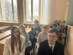 Студенты БГТУ им. Шухова стали призерами Всероссийского хакатона
