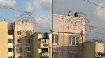 В Белгороде дети забрались на крышу многоэтажки