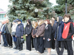 В праздник Весны и Труда состоялось открытие Доски трудовой славы, на которой размещены портреты семи наших земляков, выдающихся тружеников, удостоенных высокого звания Героя Социалистического труда.
