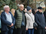 В праздник Весны и Труда состоялось открытие Доски трудовой славы, на которой размещены портреты семи наших земляков, выдающихся тружеников, удостоенных высокого звания Героя Социалистического труда.