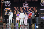 Белгородцы заняли второе место на Кубке России по функциональному фитнесу
