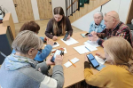 Библиотека — центр цифрового кураторства