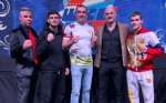 Студент Белгородского госуниверситета победил на чемпионате России по кикбоксингу