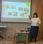 Муниципальный практико-ориентированный семинар для специалистов ДОУ