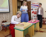 Муниципальный практико-ориентированный семинар для специалистов ДОУ