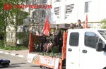 Накануне Дня Победы во дворах белгородцев уже царит праздничная атмосфера