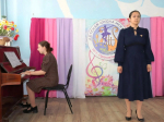 В преддверии Дня Победы в детской школе искусств посёлка Пролетарский состоялась музыкальная гостиная «Россия – родина моя».