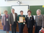 В БелГУ прошёл XIII областной чемпионат по компьютерному многоборью среди пенсионеров Белгородской области