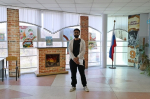 Поэтический марафон «Строки, опаленные войной»