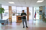 Поэтический марафон «Строки, опаленные войной»