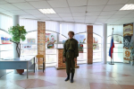 Поэтический марафон «Строки, опаленные войной»