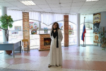 Поэтический марафон «Строки, опаленные войной»