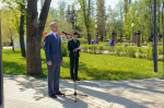 Белгород принял эстафету всероссийского патриотического проекта «Герои и подвиги»