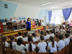 Белгородская детская библиотека имени А.А. Лиханова присоединилась к XVII Международной акции «Читаем детям о войне»