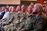 В преддверии Дня Победы в Белгороде состоялось торжественное мероприятие
