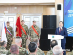 В Белгороде наградили 49 бойцов спецотряда «БАРС» - Изображение 2