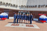В патриотическом вечере «Белгород-город воинской славы» приняли участие сотрудники пенитенциарного ведомства