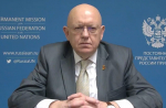 Постоянный представитель РФ при Организации Объединенных Наций Василий Небензя поздравил белгородцев с Днём Победы